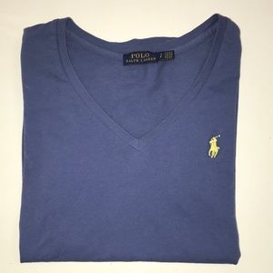 POLO Ralph Lauren shirt.